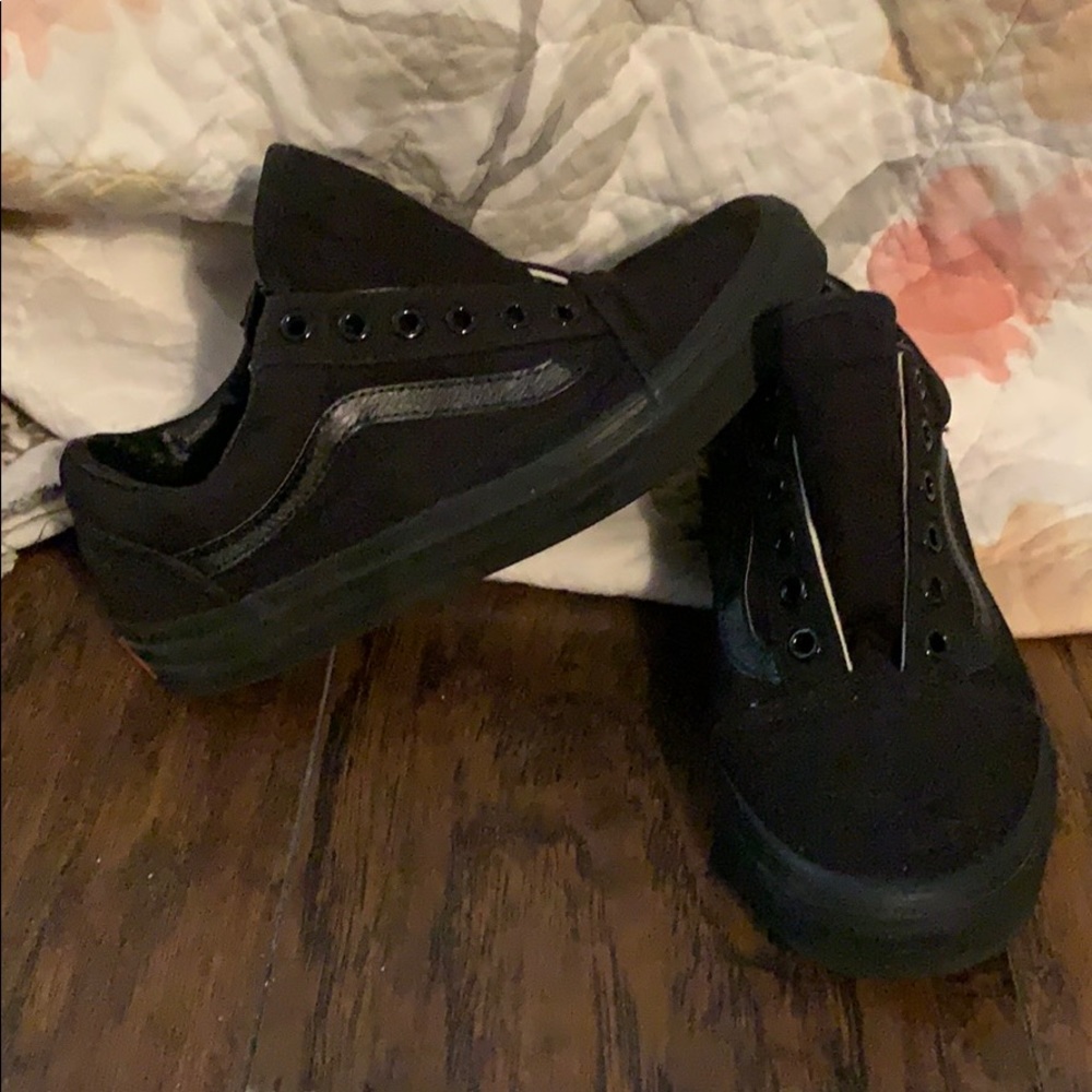 Vans shoes